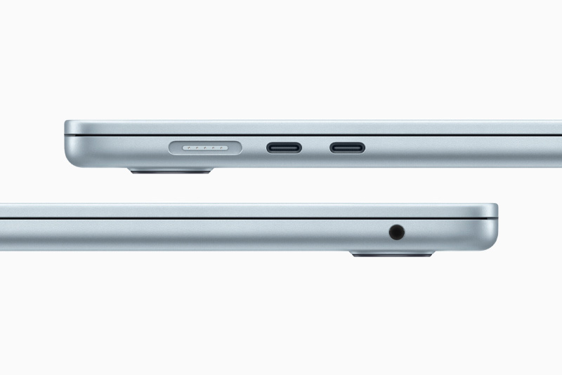 MacBook Air - Connectivity_1